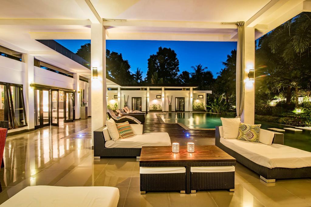 Stunning Villa Lily Lovina  Exterior photo
