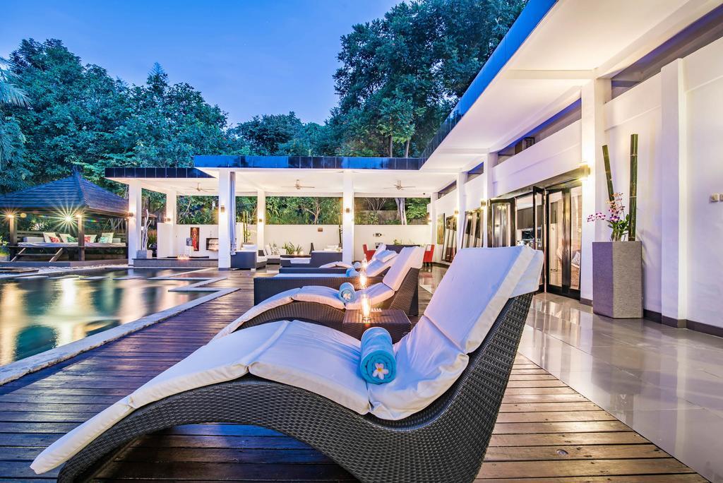 Stunning Villa Lily Lovina  Exterior photo
