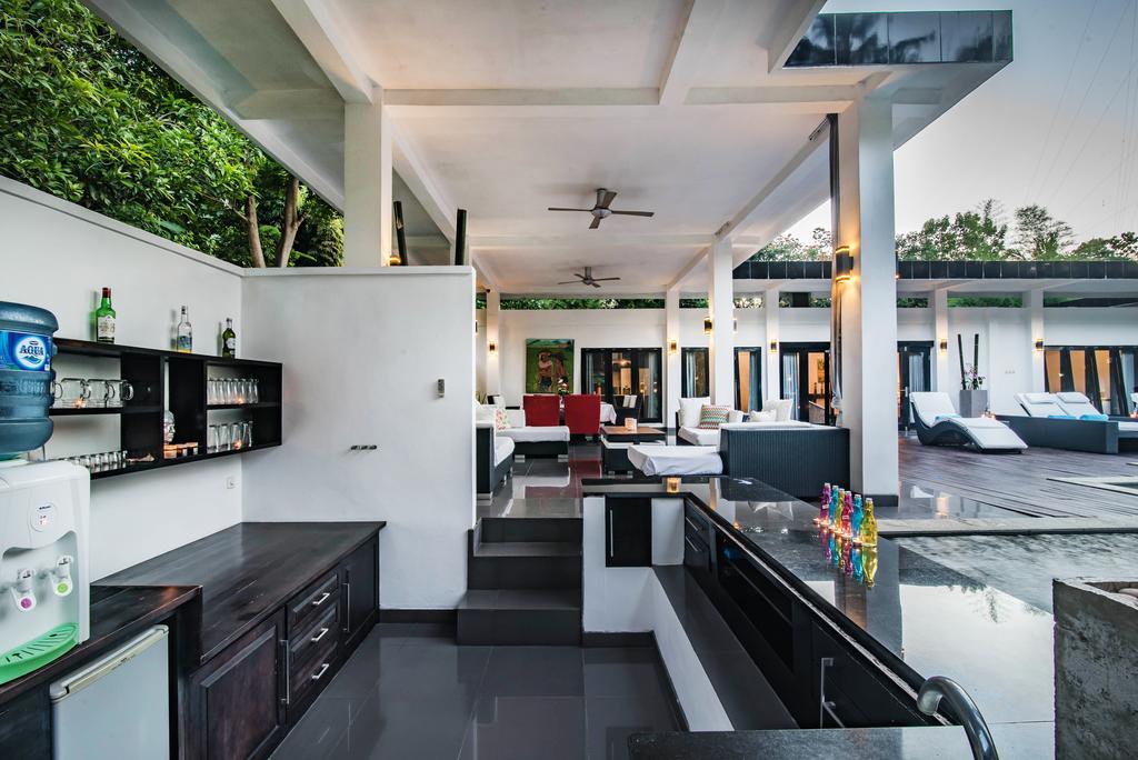 Stunning Villa Lily Lovina  Exterior photo