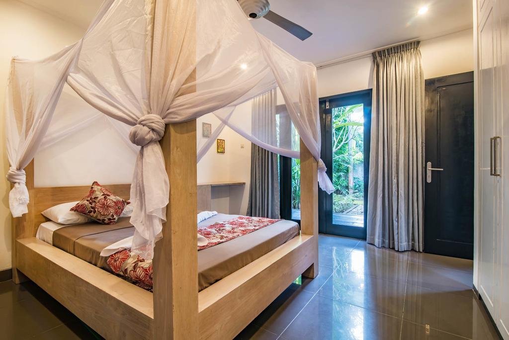 Stunning Villa Lily Lovina  Exterior photo