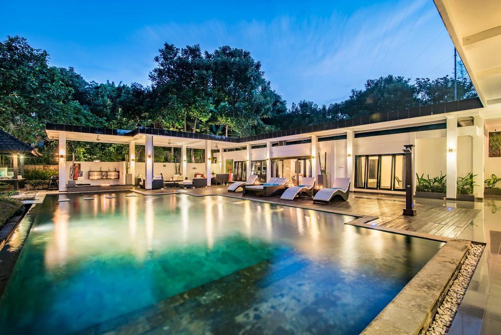 Stunning Villa Lily Lovina  Exterior photo