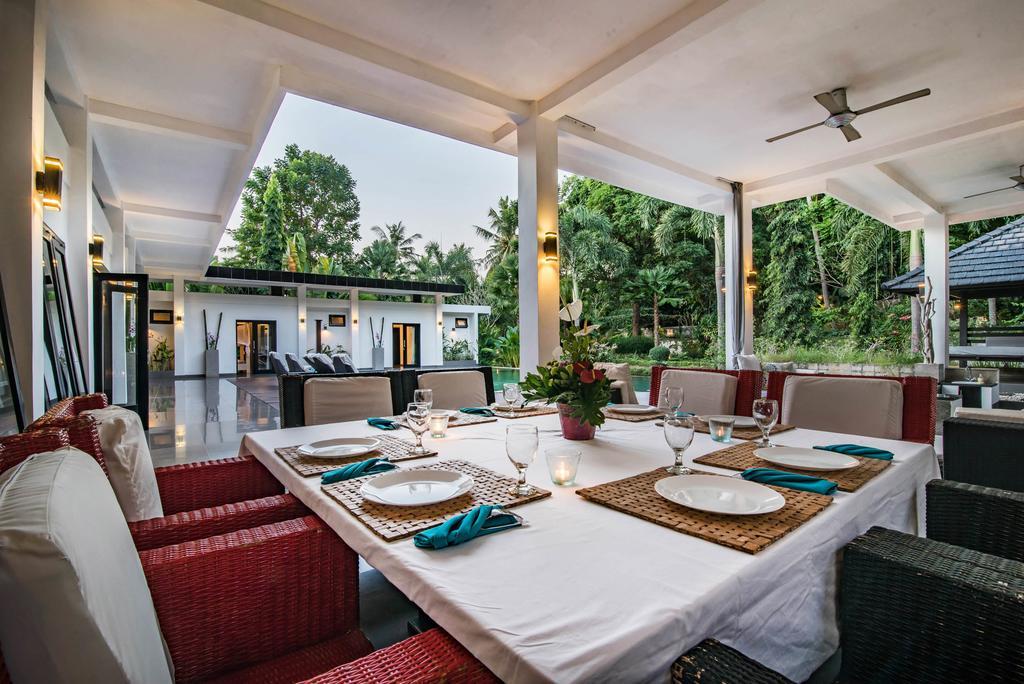 Stunning Villa Lily Lovina  Exterior photo