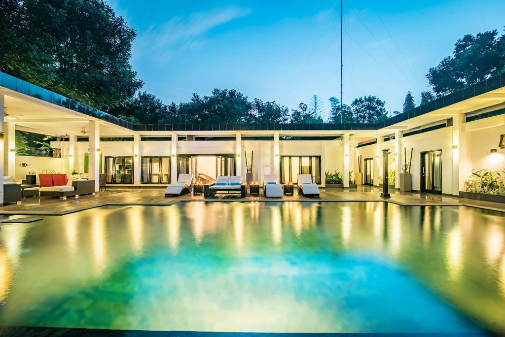 Stunning Villa Lily Lovina  Exterior photo