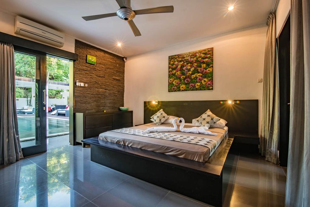 Stunning Villa Lily Lovina  Exterior photo