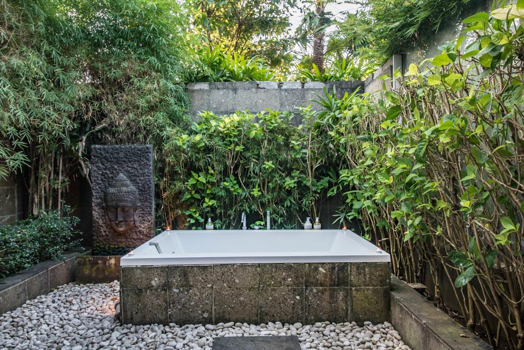 Stunning Villa Lily Lovina  Exterior photo